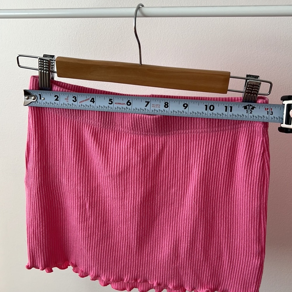 PacSun Pink Ribbed Set - Picture 10 of 10